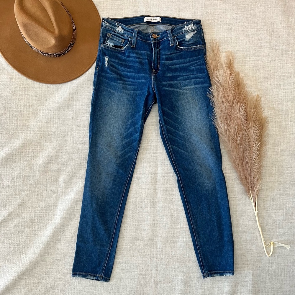 Flying Monkey Jeans